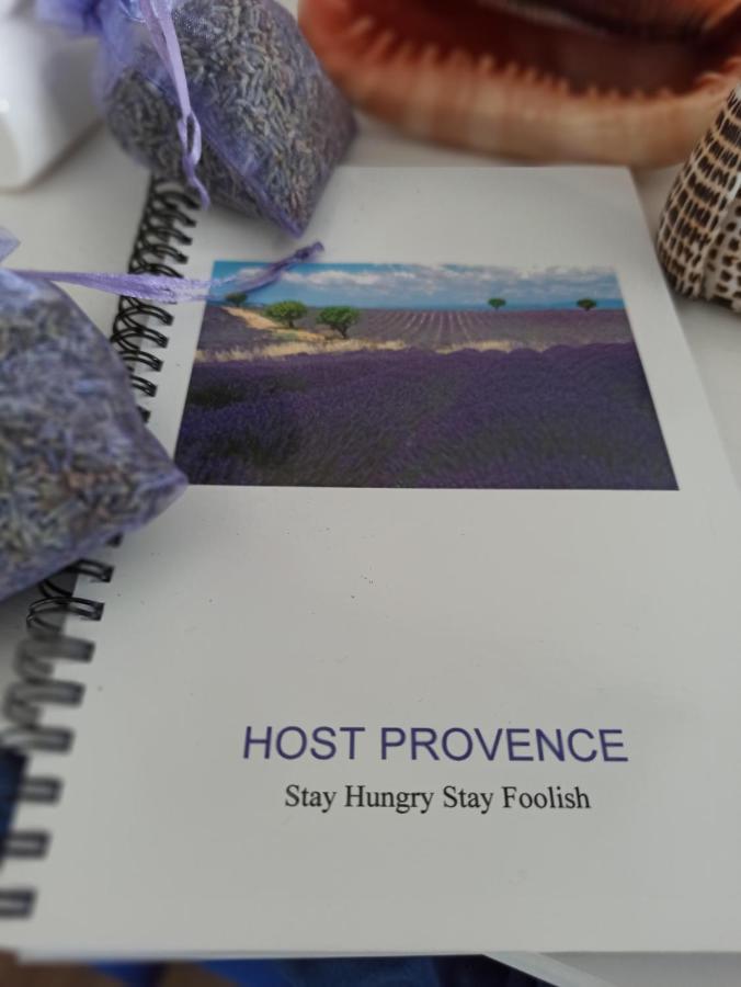 The Sunshine- Cozy-Sea View - Beach- Host Provence La Seyne-sur-Mer Exterior foto